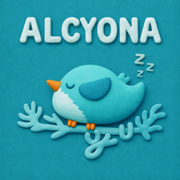 Alcyona app icon
