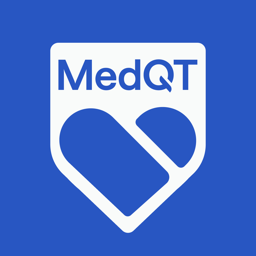 MedQT app icon