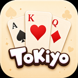Tokiyo Cards app icon